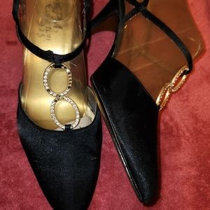 Dress Strap Heels